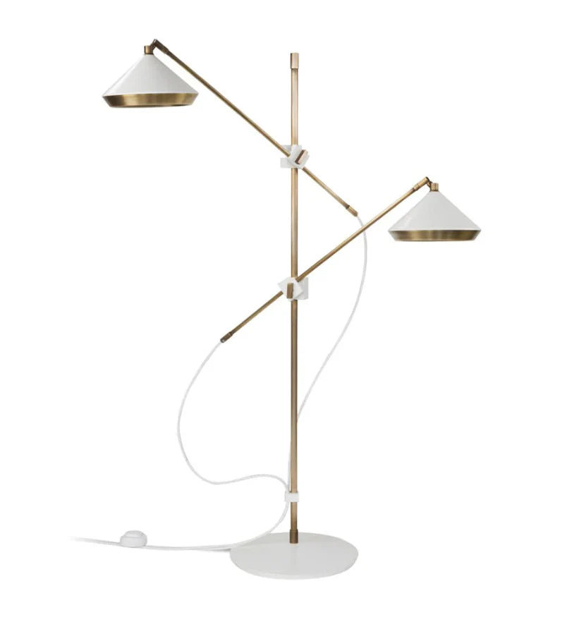 Shear Floor Lamp - NexioPick
