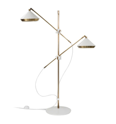 Shear Floor Lamp - NexioPick