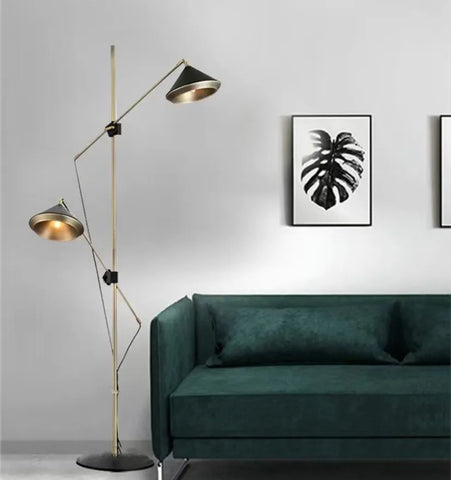Shear Floor Lamp - NexioPick