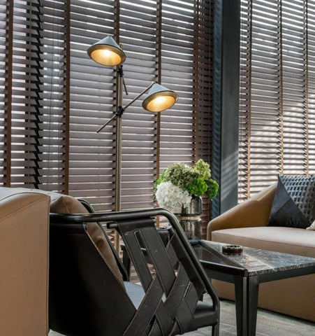 Shear Floor Lamp - NexioPick