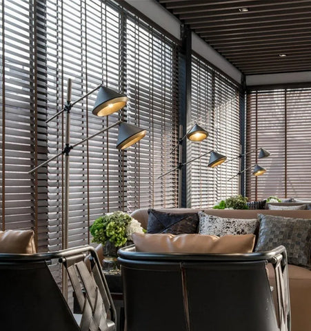 Shear Floor Lamp - NexioPick