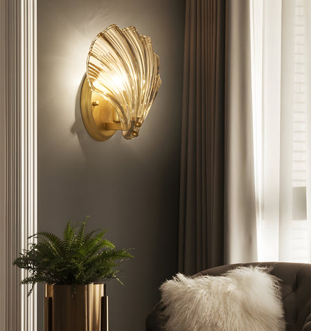 Shell Wall Light - NexioPick