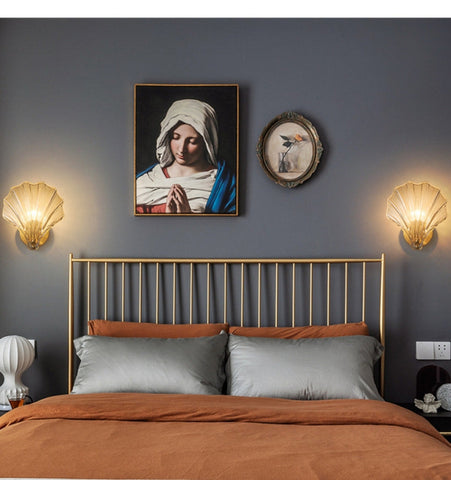 Shell Wall Light - NexioPick