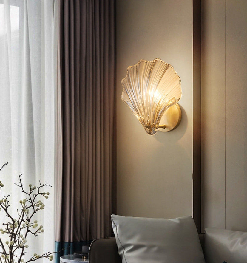 Shell Wall Light - NexioPick