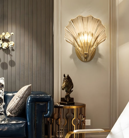 Shell Wall Light - NexioPick