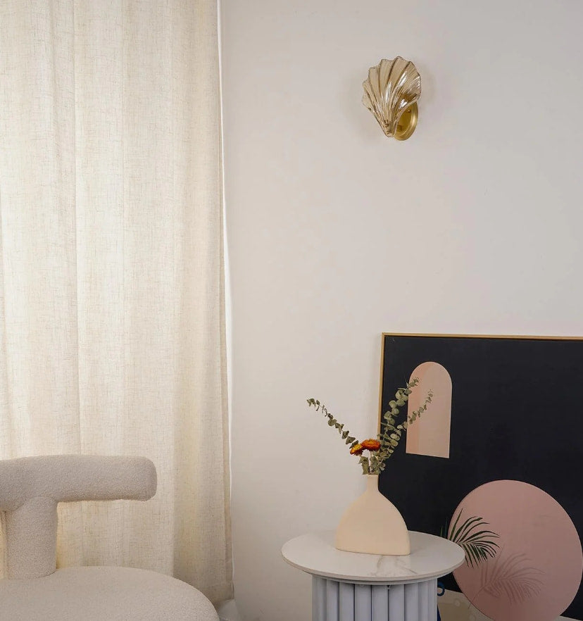 Shell Wall Light - NexioPick