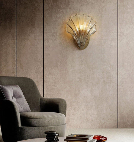 Shell Wall Light - NexioPick
