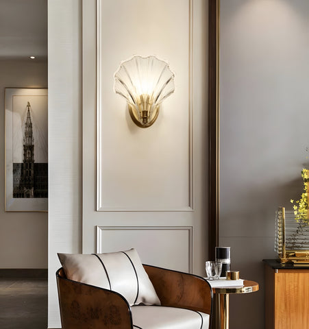 Shell Wall Light - NexioPick
