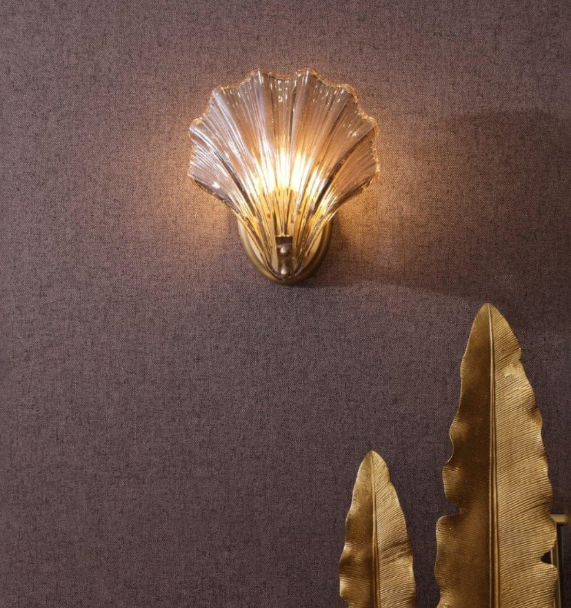 Shell Wall Light - NexioPick