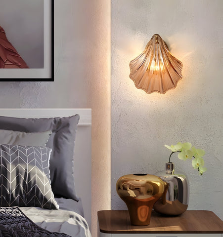 Shell Wall Light - NexioPick