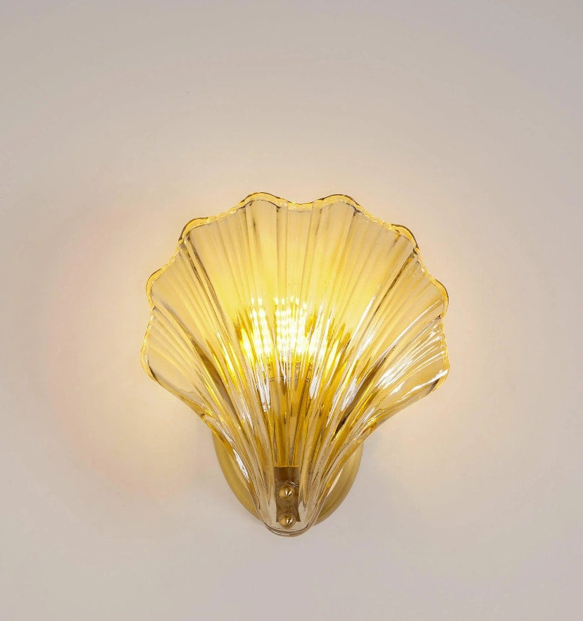 Shell Wall Light - NexioPick