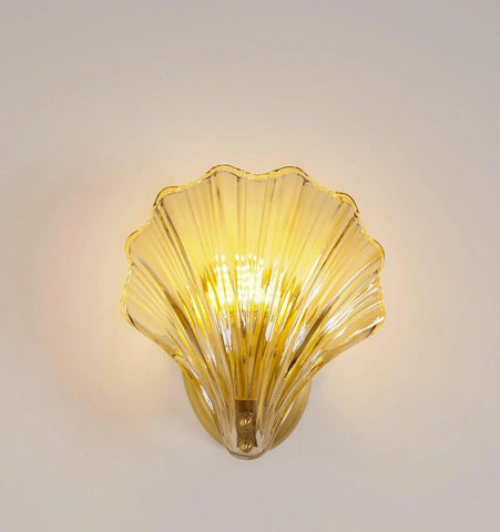 Shell Wall Light - NexioPick