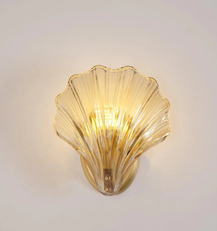 Shell Wall Light - NexioPick