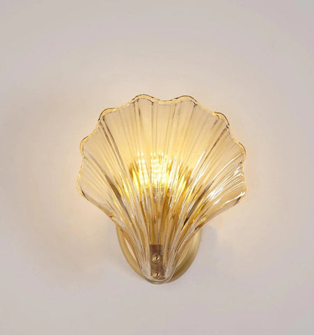 Shell Wall Light - NexioPick