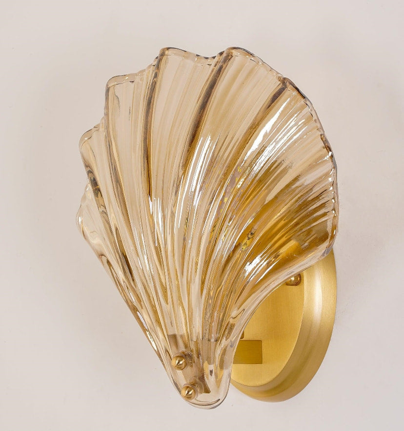 Shell Wall Light - NexioPick