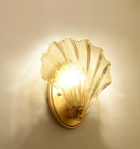Shell Wall Light - NexioPick