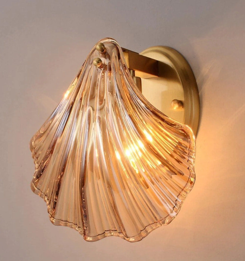 Shell Wall Light - NexioPick