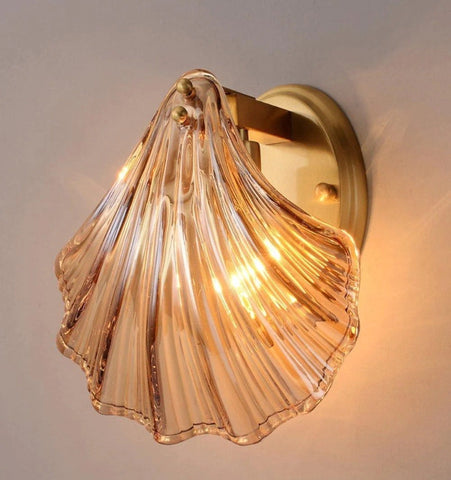 Shell Wall Light - NexioPick