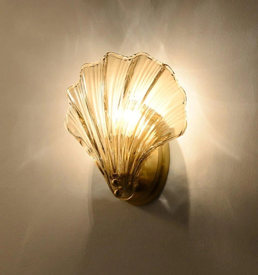 Shell Wall Light - NexioPick