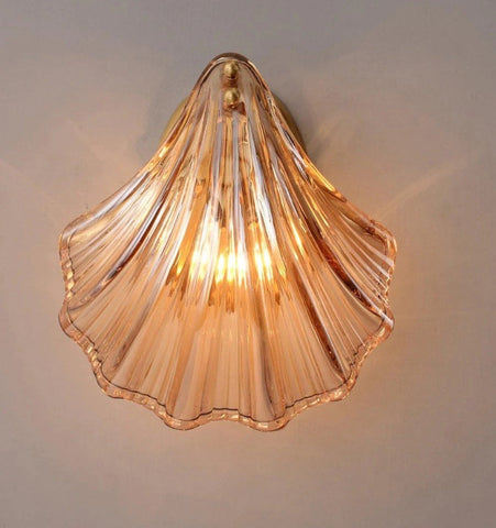 Shell Wall Light - NexioPick