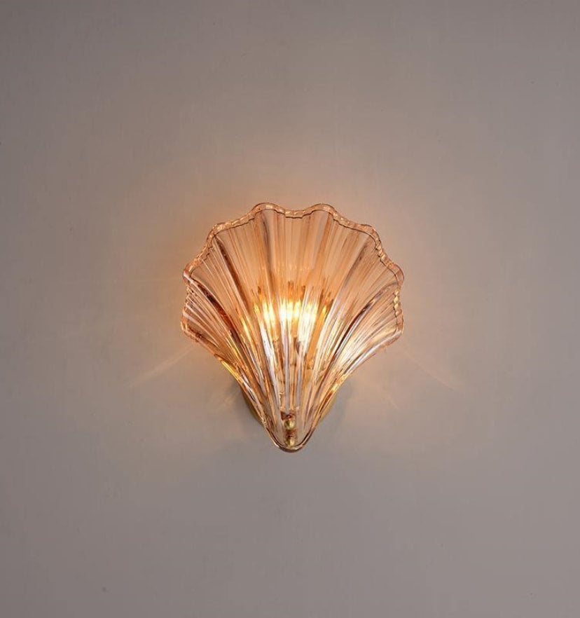 Shell Wall Light - NexioPick