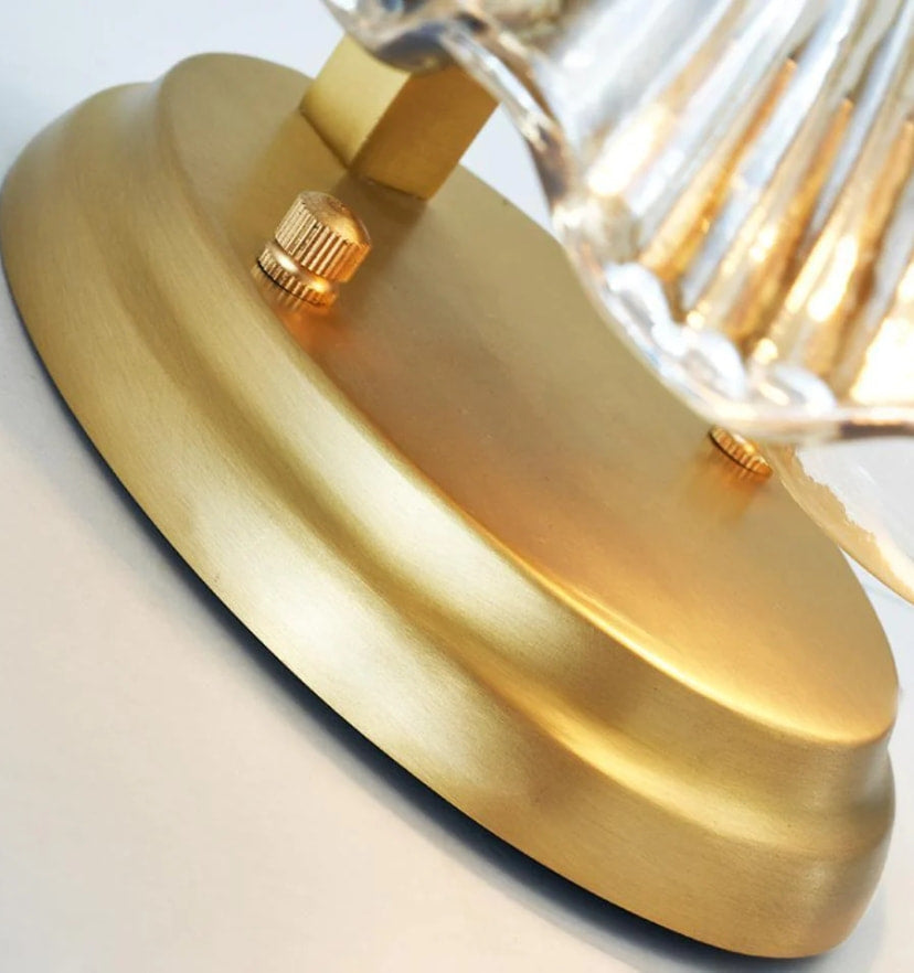 Shell Wall Light - NexioPick