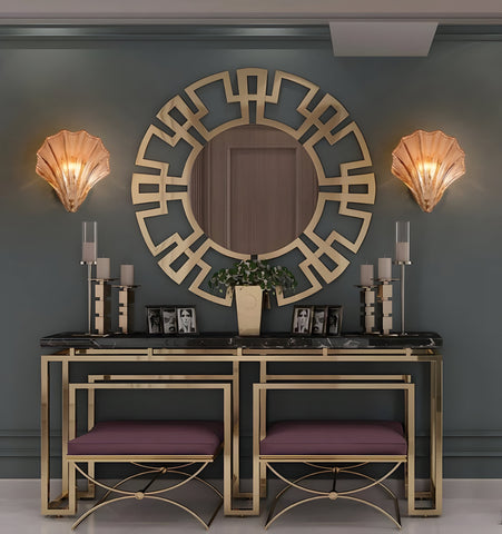 Shell Wall Light - NexioPick