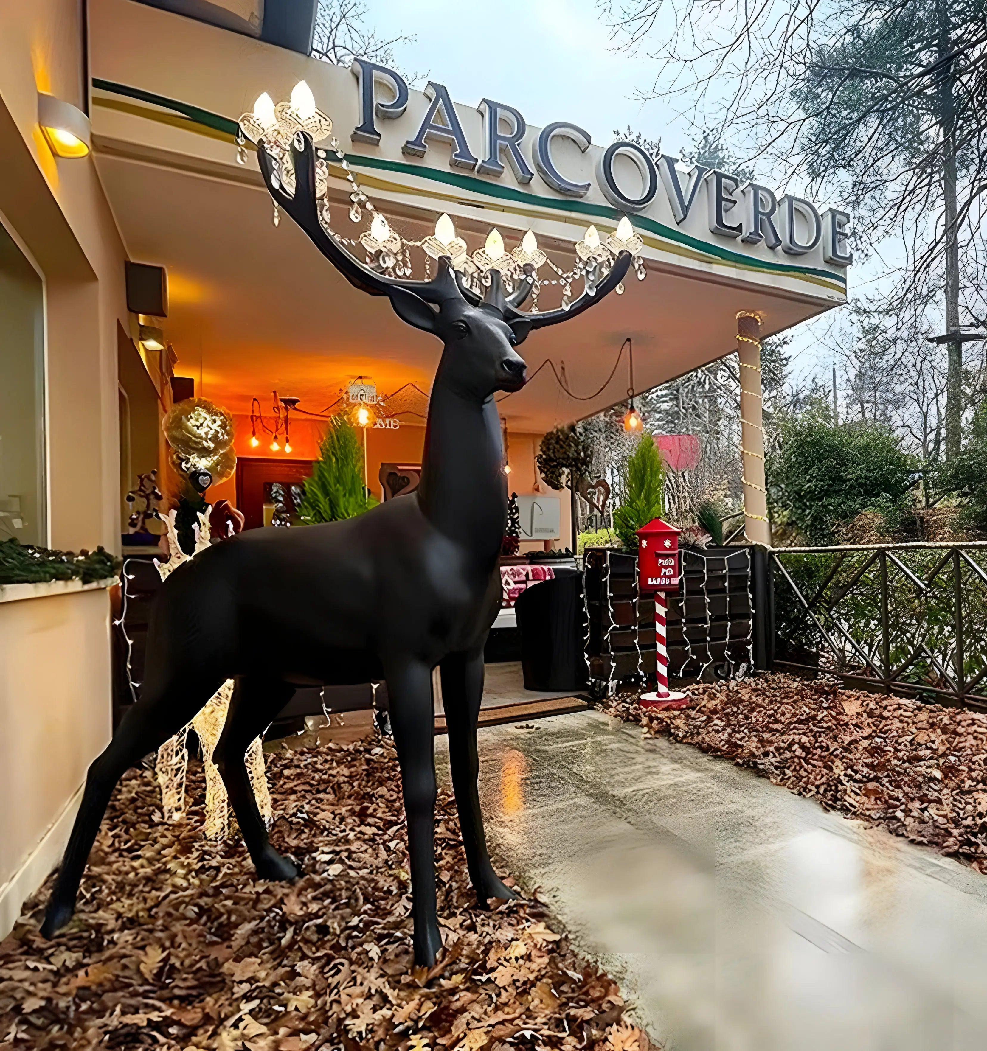 Sherwood Floor Lamp - NexioPick