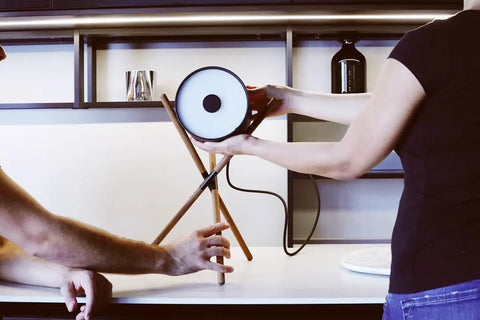 Shift Table Lamp - NexioPick