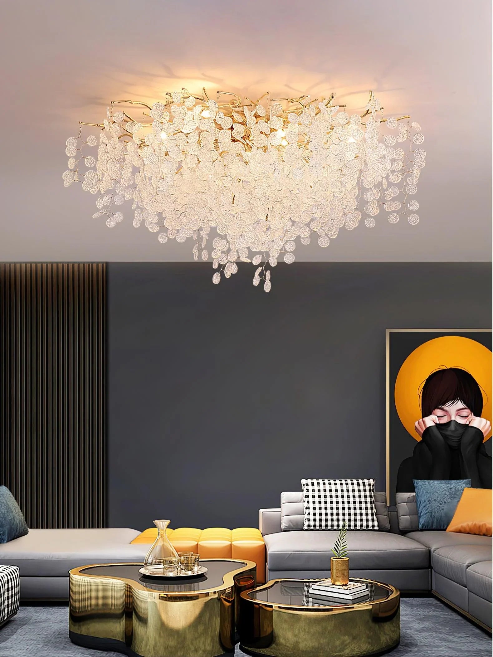 Shiro Noda Ceiling Lamp - NexioPick