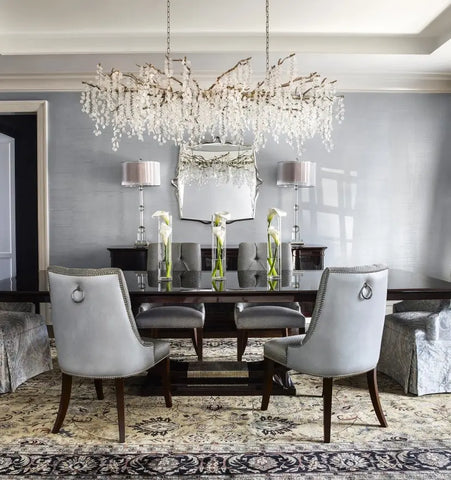 Shiro Noda Chandelier - NexioPick