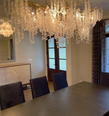 Shiro Noda Chandelier - NexioPick