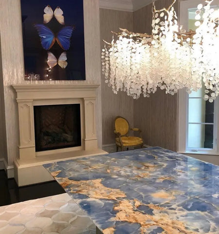 Shiro Noda Chandelier - NexioPick