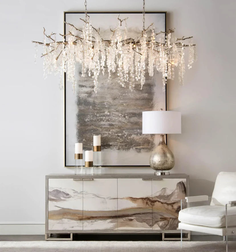 Shiro Noda Chandelier - NexioPick