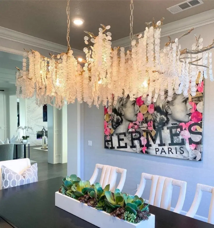 Shiro Noda Chandelier - NexioPick