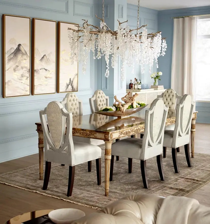 Shiro Noda Chandelier - NexioPick