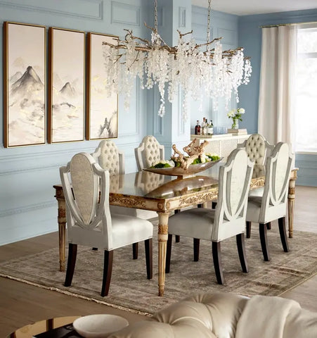 Shiro Noda Chandelier - NexioPick