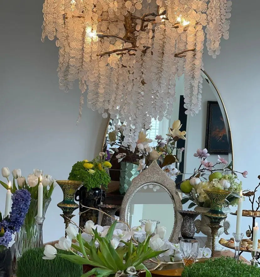 Shiro Noda Chandelier - NexioPick