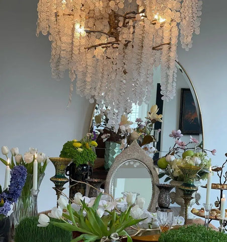 Shiro Noda Chandelier - NexioPick