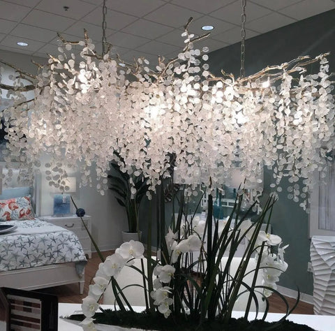 Shiro Noda Chandelier - NexioPick