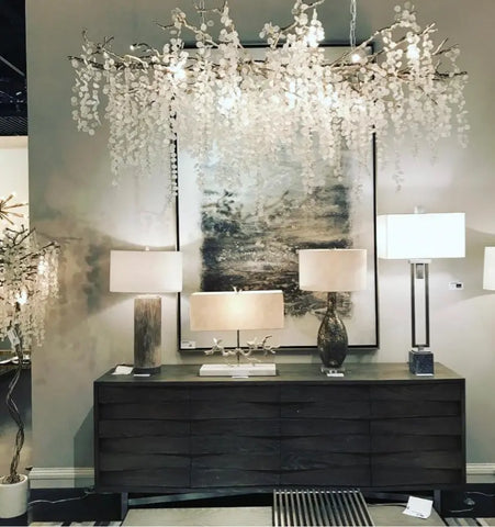 Shiro Noda Chandelier - NexioPick