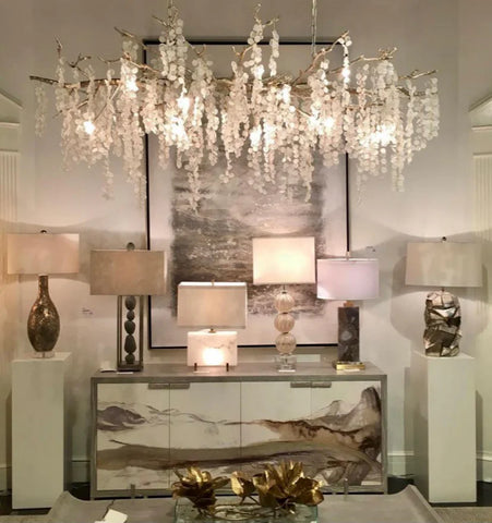 Shiro Noda Chandelier - NexioPick