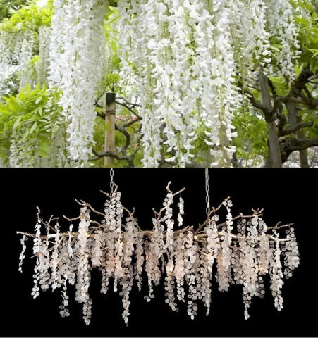 Shiro Noda Chandelier - NexioPick