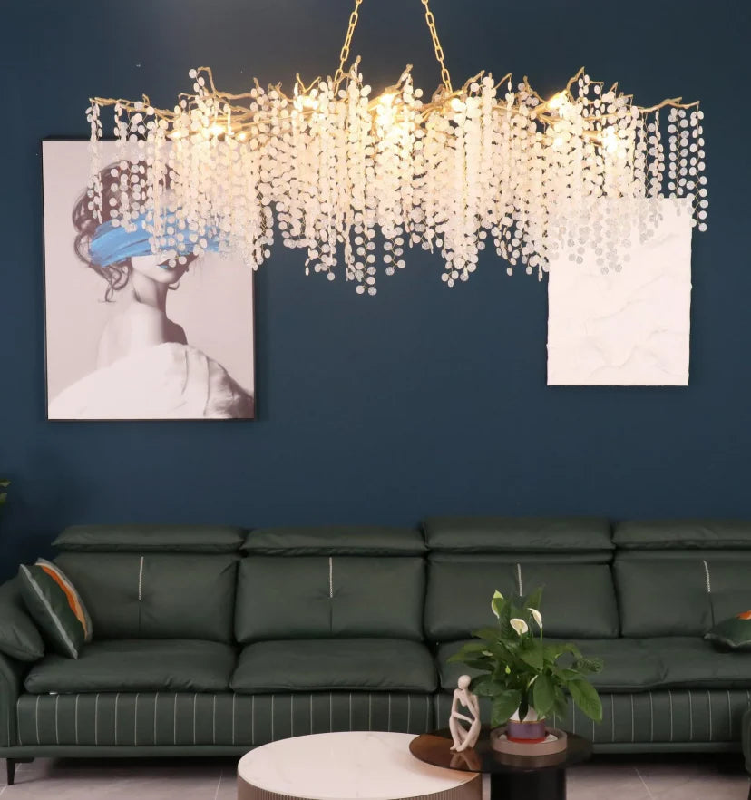 Shiro Noda Chandelier - NexioPick