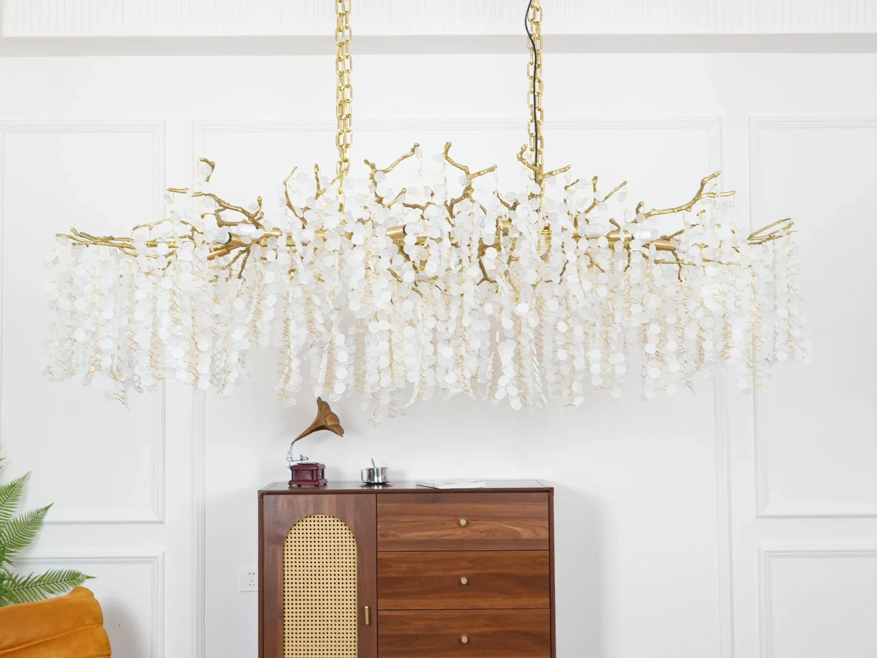 Shiro Noda Chandelier - NexioPick