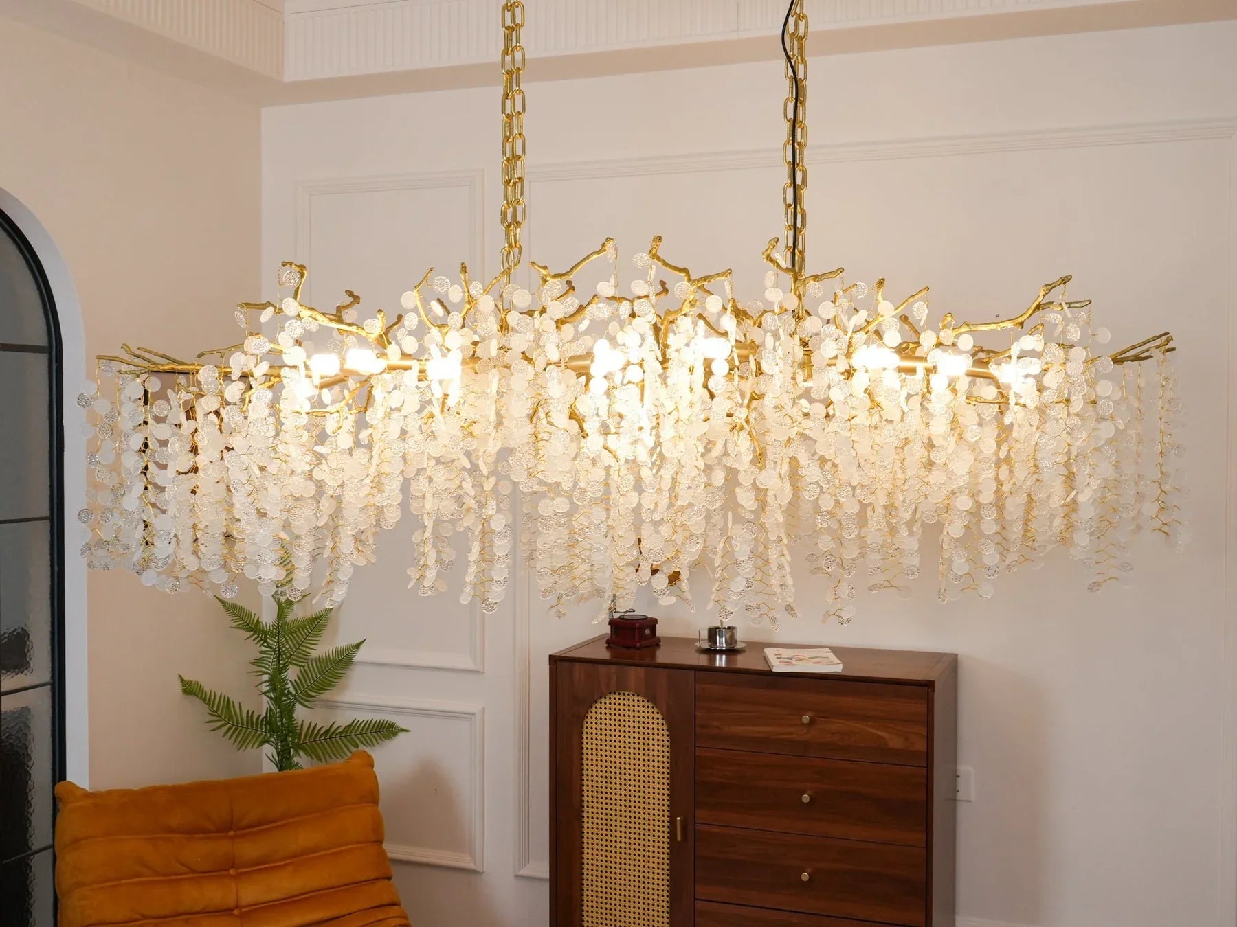 Shiro Noda Chandelier - NexioPick