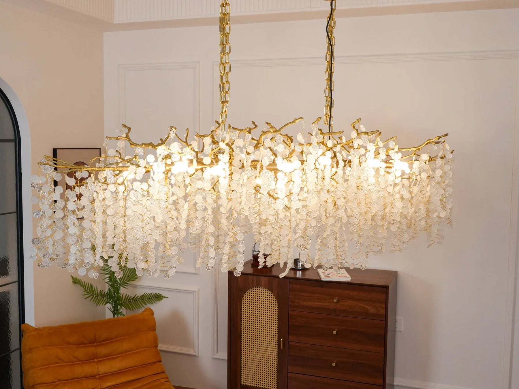 Shiro Noda Chandelier - NexioPick