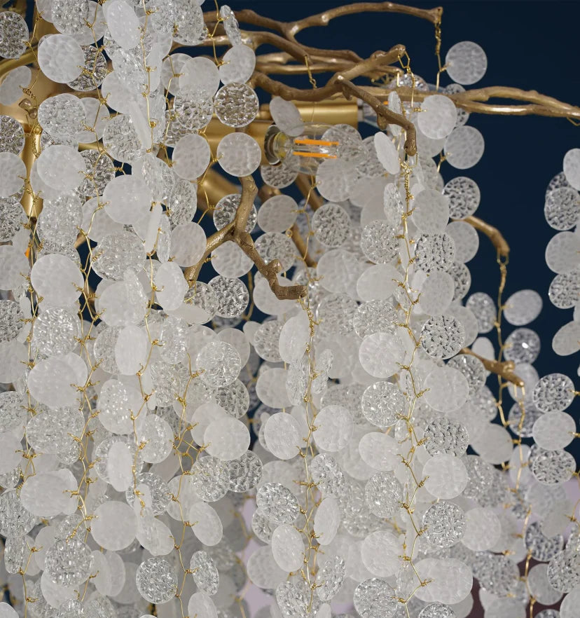 Shiro Noda Chandelier - NexioPick