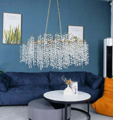 Shiro Noda Chandelier - NexioPick