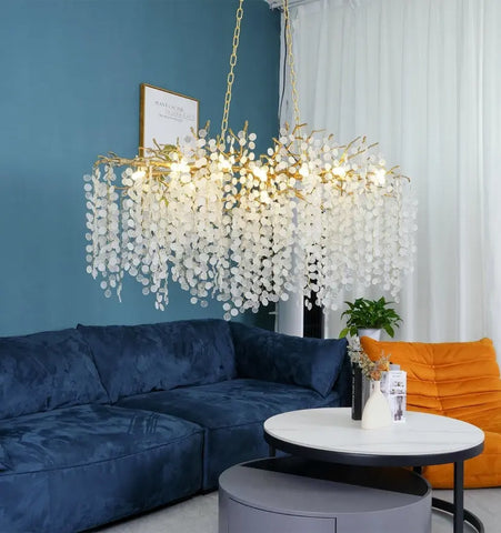 Shiro Noda Chandelier - NexioPick